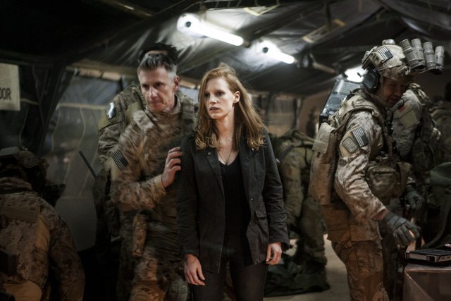 Νέο τρέιλερ του  Zero Dark Thirty : And nothing else matters...