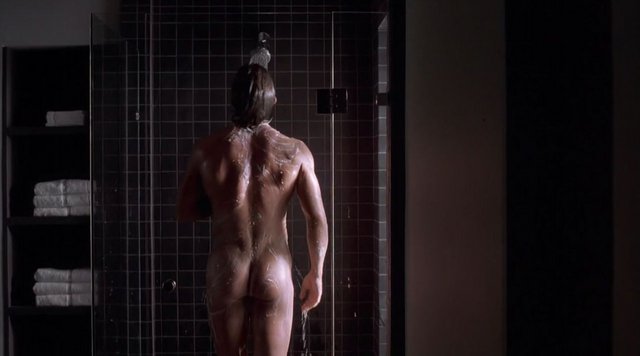 Ο Κρίστιαν Μπέιλ στο «American Psycho»