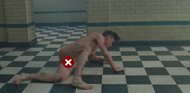 Ο Βίγκο Μόντερσεν στο «Eastern Promises»