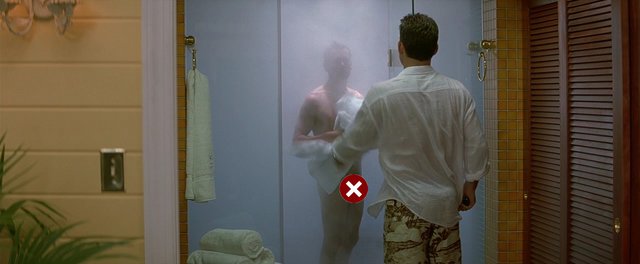 Ο Κέβιν Μπέικον στο «Wild Things»
