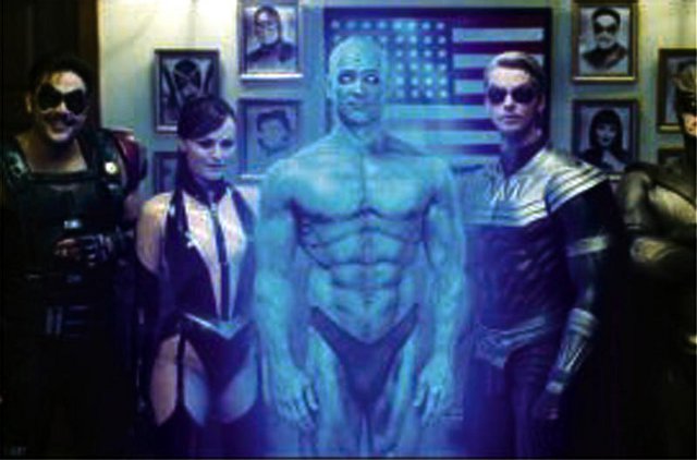 Ποιος φυλάει τους Watchmen;  