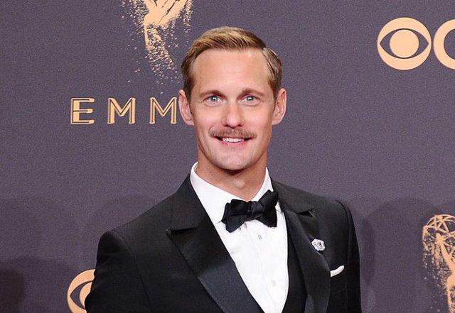 Ο Αλεξάντερ Σκάρσγκαρντ στη «Μικρή Τυμπανίστρια» του Παρκ Τσαν-γουκ