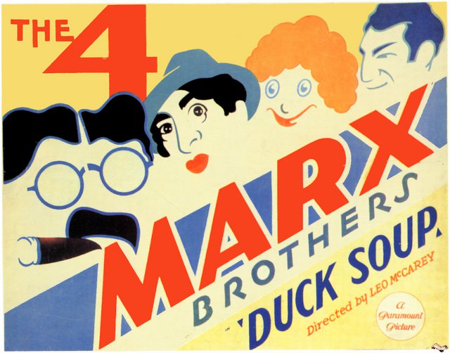 5. Σούπα Πάπιας (1933)