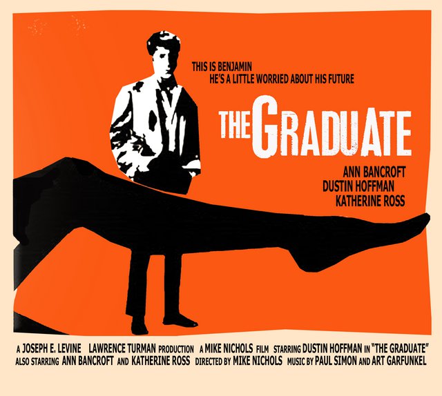 9. Ο Πρωτάρης (1967)