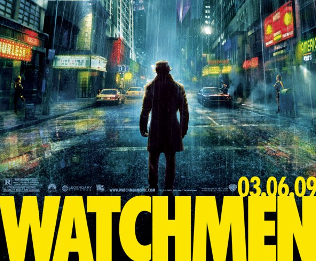 Ποιος φυλάει τους Watchmen;  