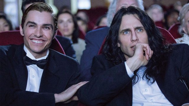 58ο ΦΚΘ: «The Disaster Artist», ο θρίαμβος του Τζέιμς Φράνκο για έναν κατά λάθος θρίαμβο 58ο ΦΚΘ: «The Disaster Artist», ο θρίαμβος του Τζέιμς Φράνκο για έναν κατά λάθος θρίαμβο
