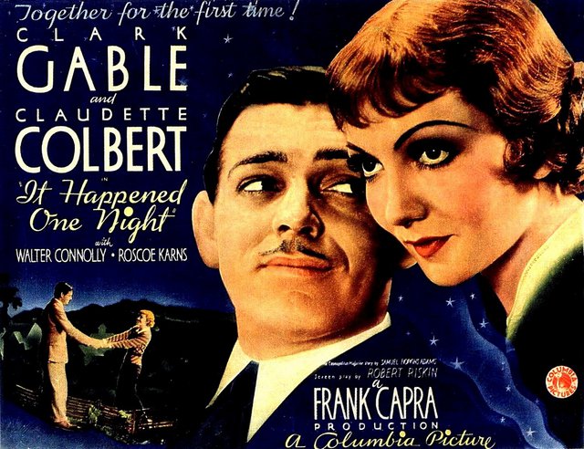 8. Συνέβη μια Nύχτα (1934)