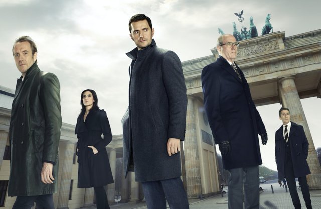 «Berlin Station»: Η Ευρώπη αγριεύει στα πρώτα επεισόδια του δεύτερου κύκλου