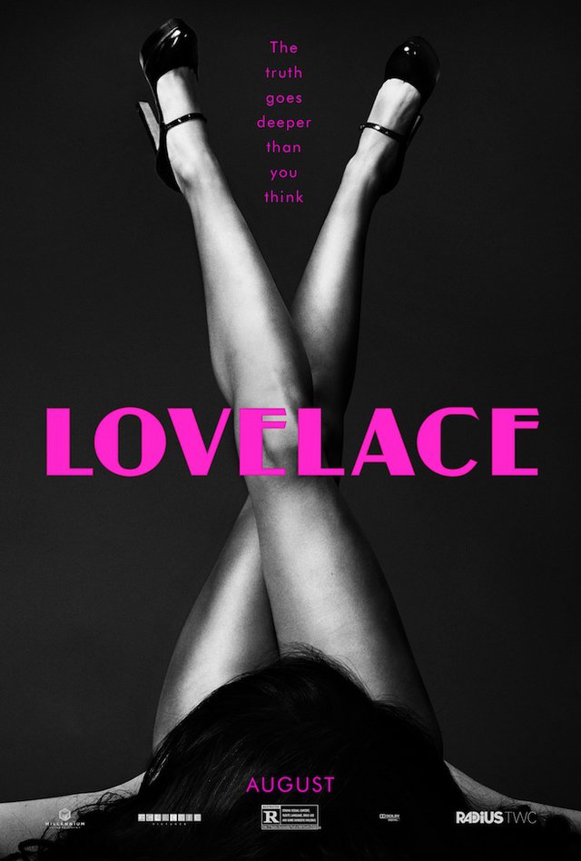 To τρέιλερ του «Lovelace»: Porn to be a star!
