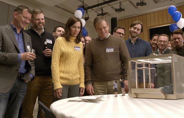 58ο ΦΚΘ: «Downsizing» ή αλλιώς «Αγάπη μου, συρρίκνωσα τον Πέιν»
