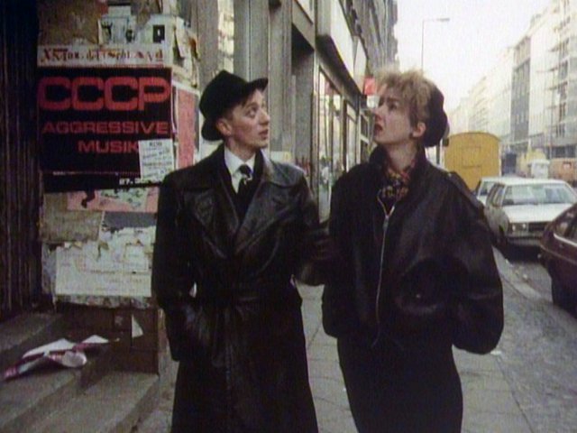 Βλέποντας το Βερολίνο μέσα από ένα b-movie Βλέποντας το Βερολίνο μέσα από ένα b-movie