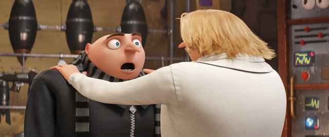 29. Despicable Me 3 (2017) Εισπράξεις παγκοσμίως: $1,034,799,409  Εισπράξεις πρώτου Σαββατοκύριακου: $72,434,025 Κόστος παραγωγής: $80 εκατομμύρια