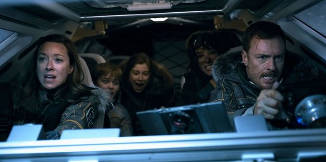 «Lost in Space» ξανά! Πρώτο τρέιλερ για την επιστροφή της θρυλικής σειράς