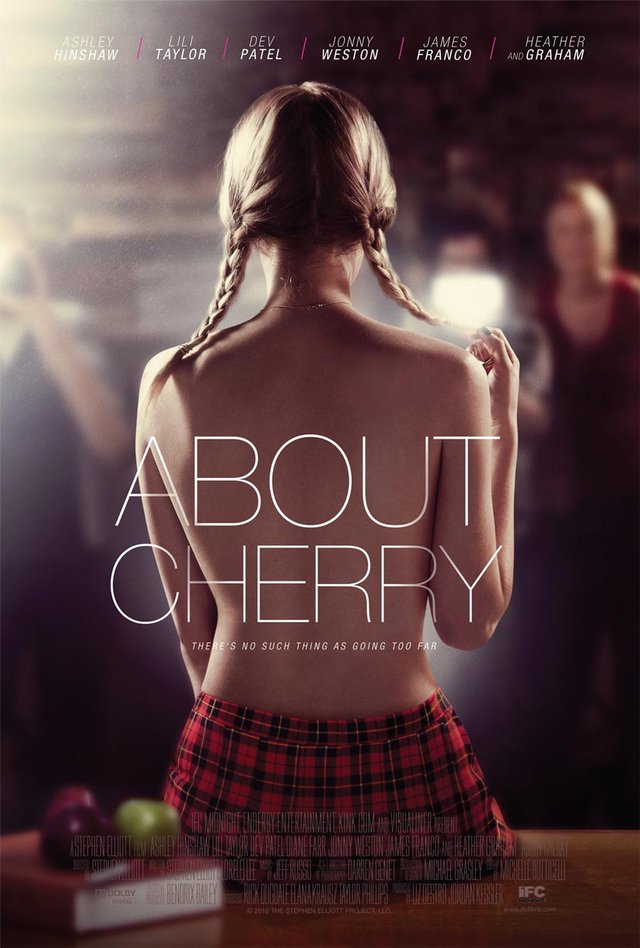 Τρέιλερ του «About Cherry»: Μπροστά στην κάμερα χωρίς αναστολές