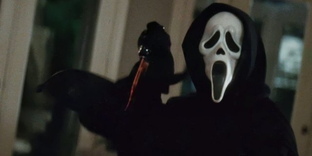 Κραυγή Αγωνίας (Scream) του Γουές Κρέιβεν, 1996  Νέα ήθη, νέα έθιμα, νέοι και οι δολοφόνοι.