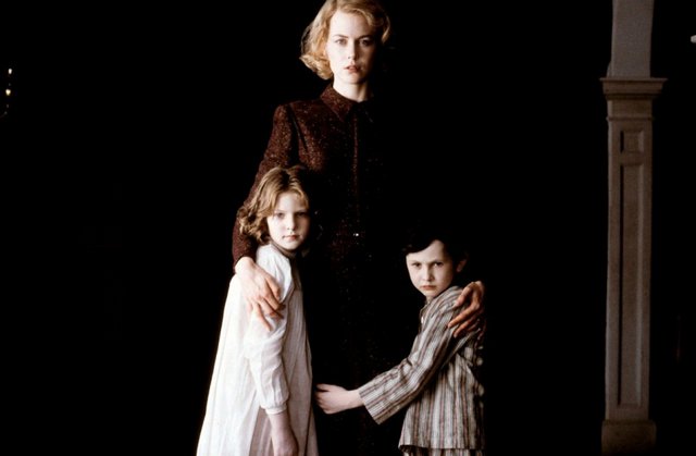 Οι Άλλοι (The Others) του Αλεχάντρο Αμενάμπαρ, 2001  Στο φινάλε, η αλήθεια σε κοιτά κατάματα.