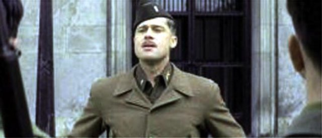 Μπραντ Πιτ, ο ...  αρχιμπάστερδος 