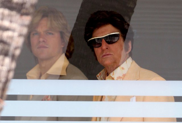 Πρώτο τίζερ από την ταινία του Σόντερμπεργκ για τον Λιμπεράτσε