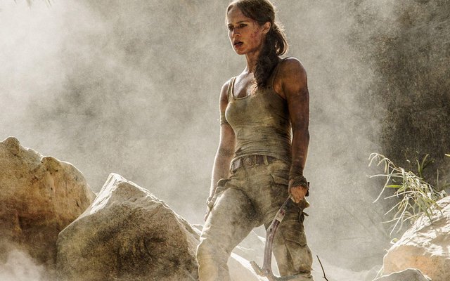 Tomb Raider: Lara Croft 