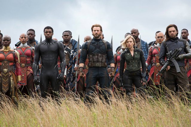 Όλοι είναι εδώ! Νέο τρέιλερ προετοιμάζει το «Avengers: Infinity War»