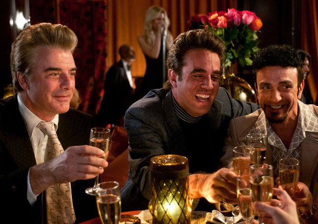 To τρέιλερ του «Lovelace»: Porn to be a star!