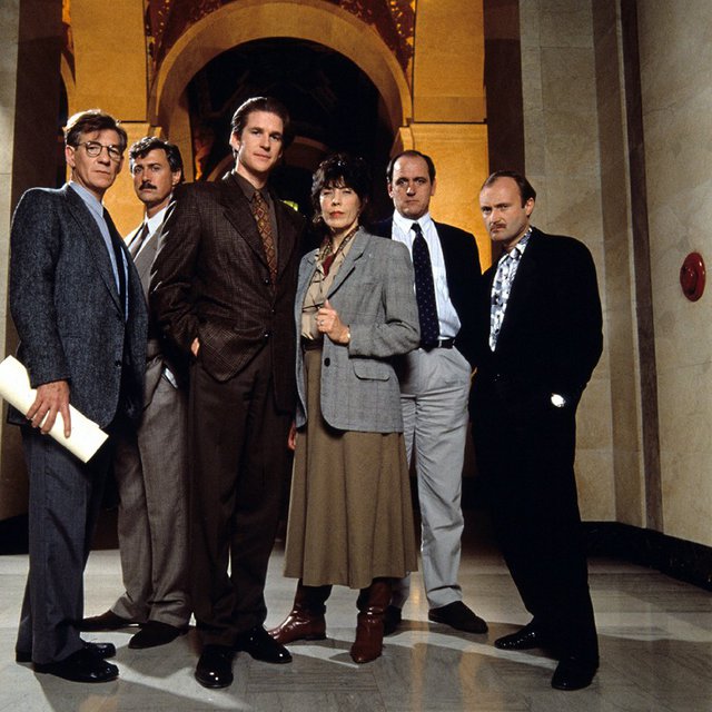 And the Band Played On (1993)