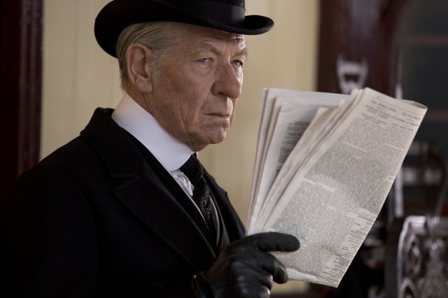 Mr. Holmes (2015)