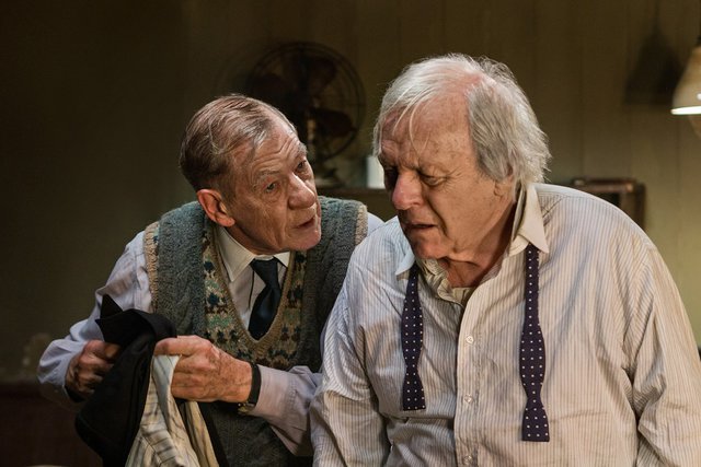 The Dresser (2015)
