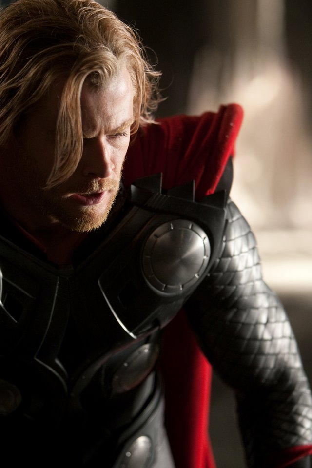 Ο Thor ψάχνει ταυτότητα