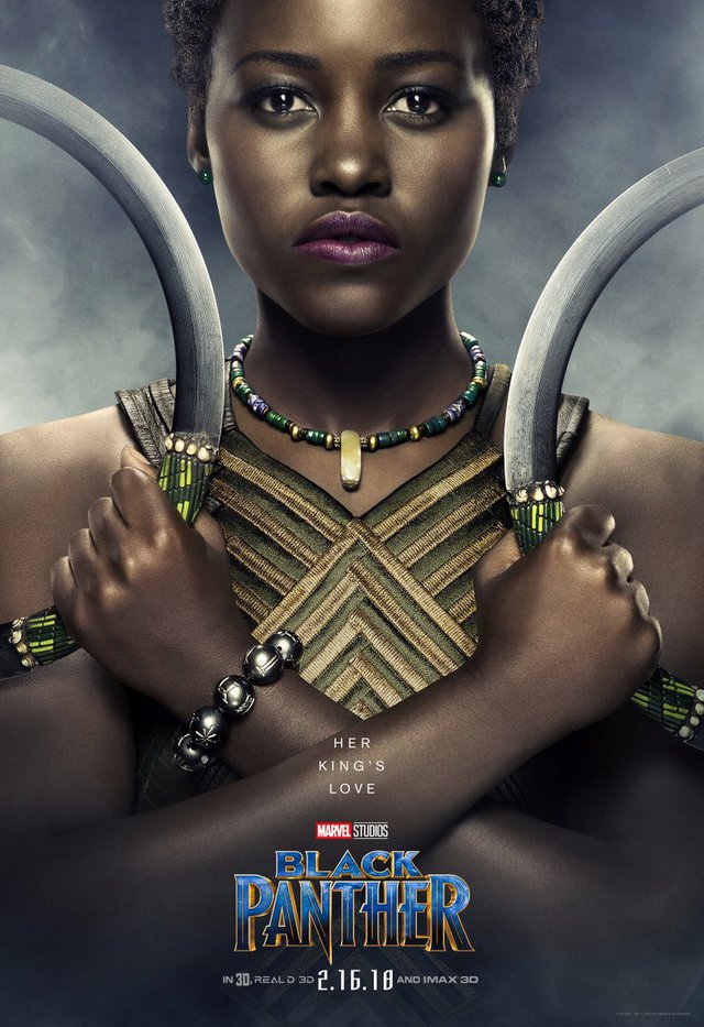 Long live the King! Οι ήρωες του «Black Panther» της Marvel σε character posters