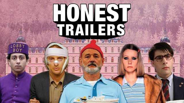 Το κινηματογραφικό σύμπαν του Γουές Άντερσον σε «Honest Trailer»
