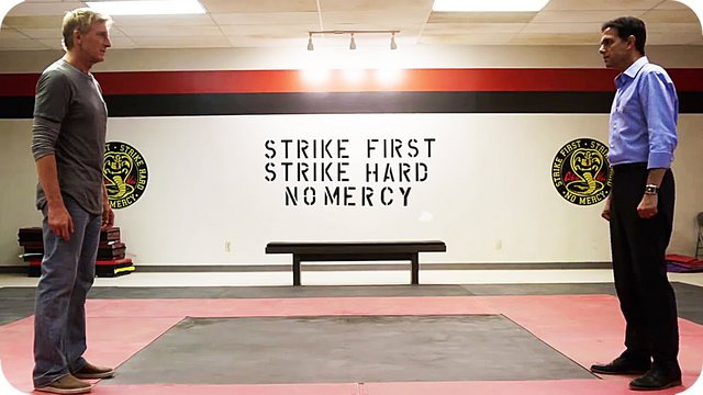 Το «Karate Kid» επιστρέφει! Κυκλοφόρησε το τρέιλερ του «Cobra Kai»