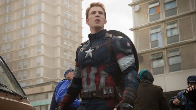 Ο Κρις Ίβανς αφήνει τη στολή του «Captain America» το 2019
