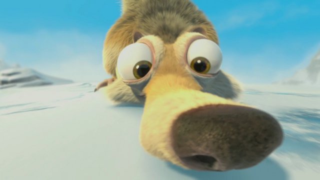 Ζεστά βιντεάκια με την παρέα του Ice Age!