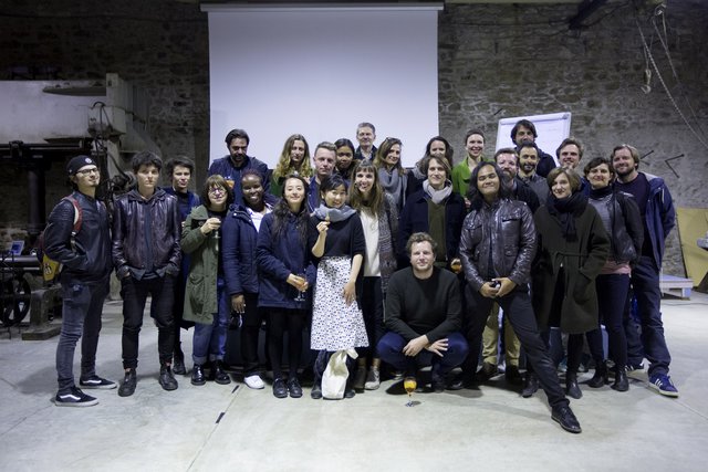 Ολοκληρώθηκαν με επιτυχία οι εργασίες του Torino Film Lab στην Ελλάδα με πρωτοβουλία του ΕΚΚ