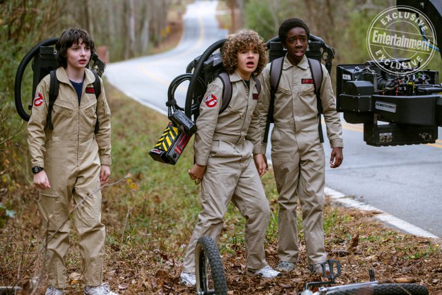 Τι συνέβη στον πρώτο κύκλο «Stranger Things»; Ο Γκέιτεν Ματαράτσο τα λέει σε 2 λεπτά