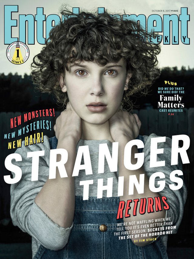 Τι συνέβη στον πρώτο κύκλο «Stranger Things»; Ο Γκέιτεν Ματαράτσο τα λέει σε 2 λεπτά
