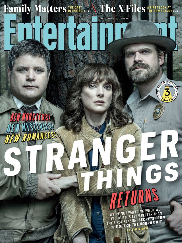 Τι συνέβη στον πρώτο κύκλο «Stranger Things»; Ο Γκέιτεν Ματαράτσο τα λέει σε 2 λεπτά