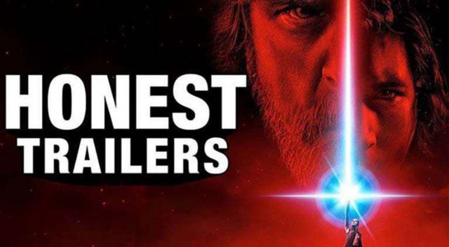Ανανεωτικό ή απαράδεκτο; Ούτε το Honest Trailer του «Last Jedi» δε μπορεί να αποφασίσει 