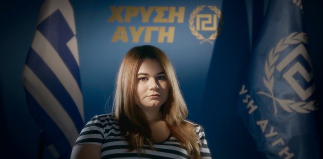 Το αιχμηρό ντοκιμαντέρ «Golden Dawn Girls» έρχεται στο CineDoc