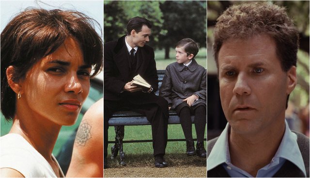 Όσκαρ, ζόμπι, Πίτερ Παν! Πέντε ταινίες του Μαρκ Φόρστερ