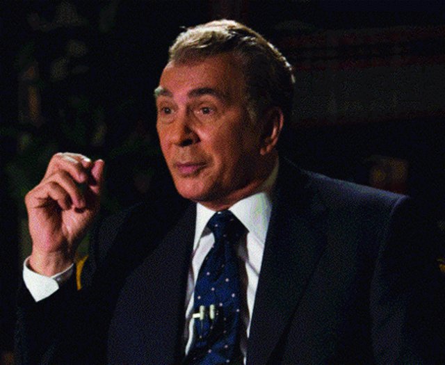 Οταν ο Φρανκ Λαντζέλα συνάντησε τον Ρίτσαρντ Νίξον  