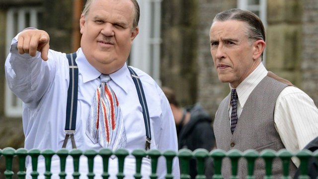 Νέο τρέιλερ «Stan & Ollie»: Τζον Σ. Ράιλι και Στιβ Κούγκαν μεταμορφώνονται σε «Χοντρό & Λιγνό»