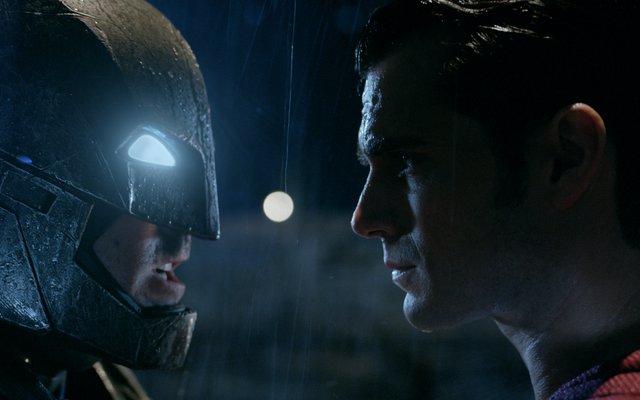 Batman v Superman: Η Αυγή της Δικαιοσύνης
