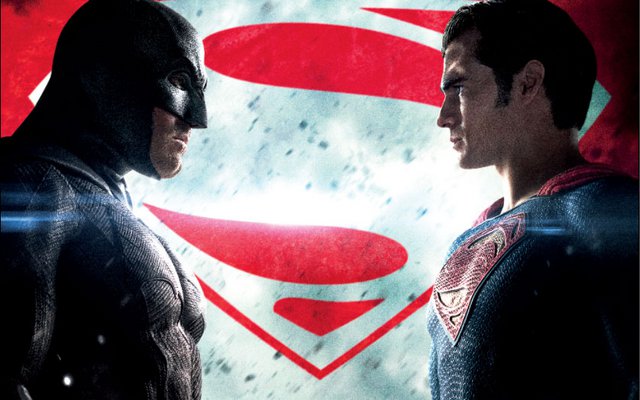 Batman v Superman: Η Αυγή της Δικαιοσύνης