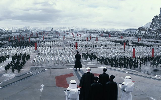 Star Wars: Η Δύναμη Ξυπνάει