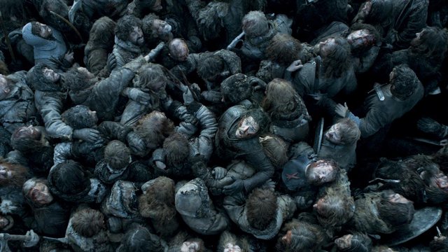 «Δεν ξανάγινε»: To «Game of Thrones» ολοκλήρωσε τα γυρίσματα της πιο επικής μάχης του