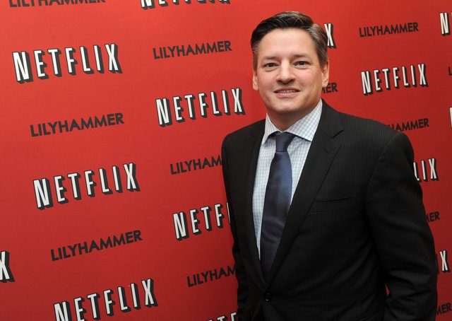 Οι Κάννες στη σκιά του Netflix και του Τεντ Σαράντος
