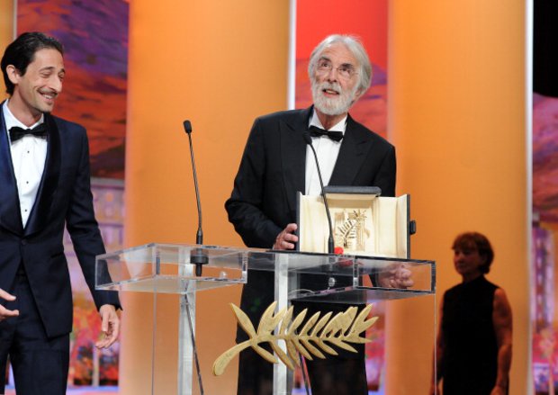 Δύο στα δύο για τον Μίχαελ Χάνεκε, που κέρδισε τον Χρυσό Φοίνικα και με την προηγούμενη ταινία του,  Η Λευκή Κορδέλα 