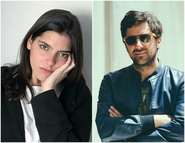 Ζακλίν Λέντζου και Γιώργος Ζώης παρουσιάζουν τις νέες ταινίες τους στην Εβδομάδα Κριτικής των Καννών!